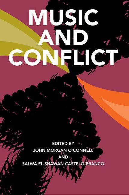 Produktbild: Music and Conflict