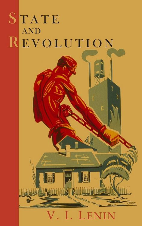 Produktbild: State and Revolution