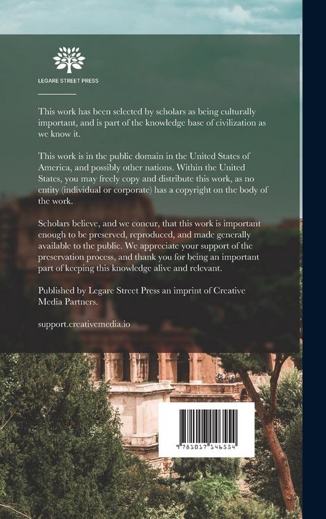 Produktbild: Narrative of an Excursion to the Mountains of Piemont, and Researches Among the Vaudois, Or Waldenses