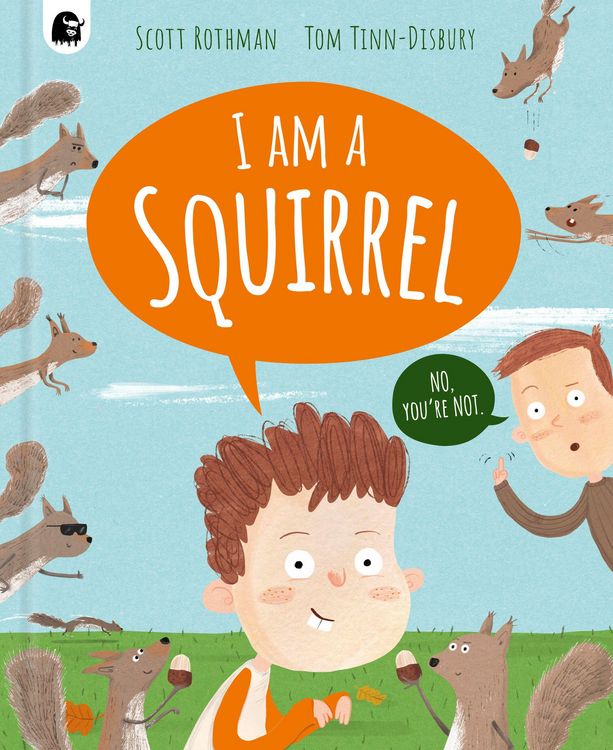 Produktbild: I am a Squirrel
