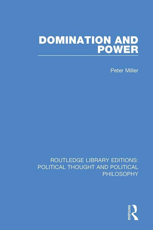 Produktbild: Domination and Power