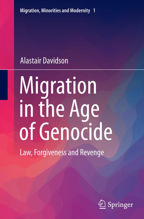 Produktbild: Migration in the Age of Genocide