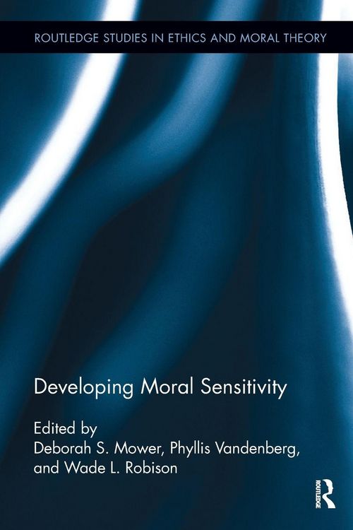 Produktbild: Developing Moral Sensitivity