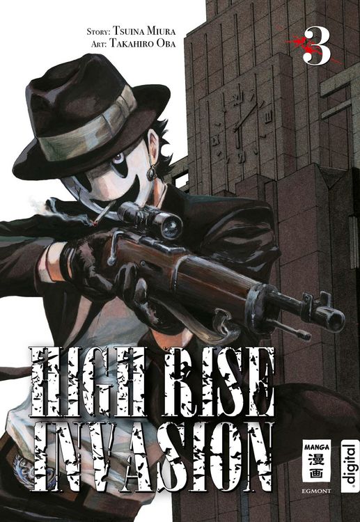 Produktbild: High Rise Invasion 03