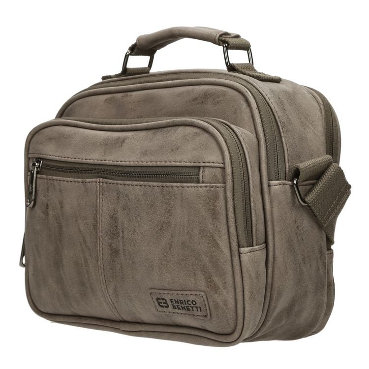 Produktbild: HTI-Living Fliegertasche PU Fliegertasche PU