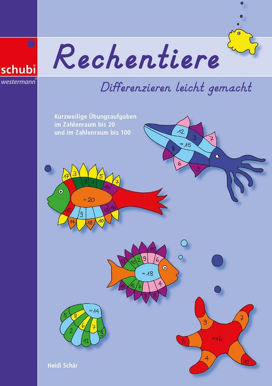 Produktbild: Rechentiere