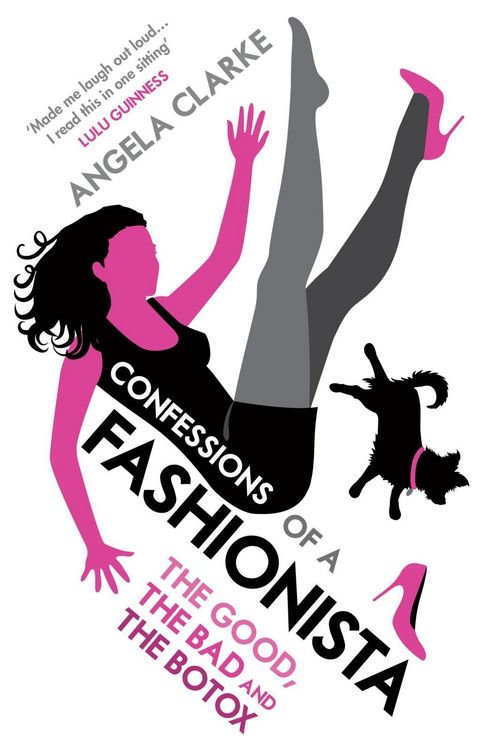 Produktbild: Confessions of a Fashionista