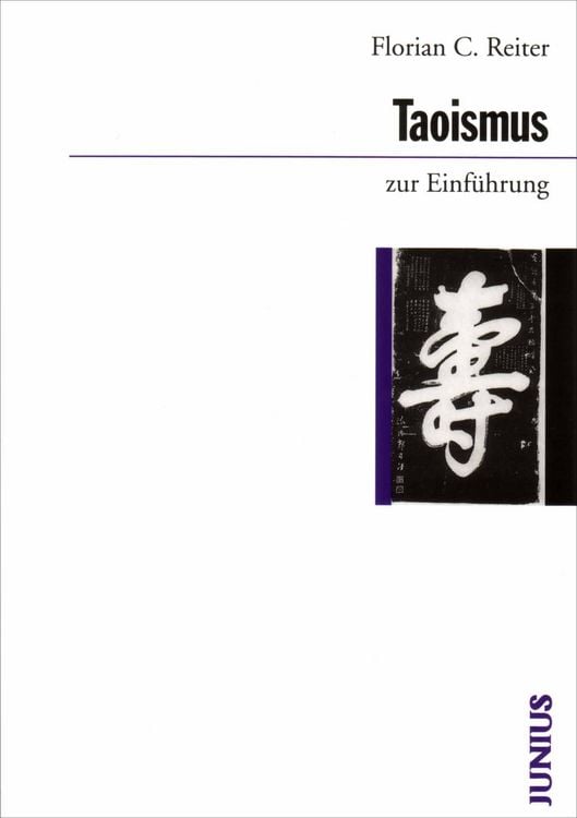 Produktbild: Taoismus zur Einführung