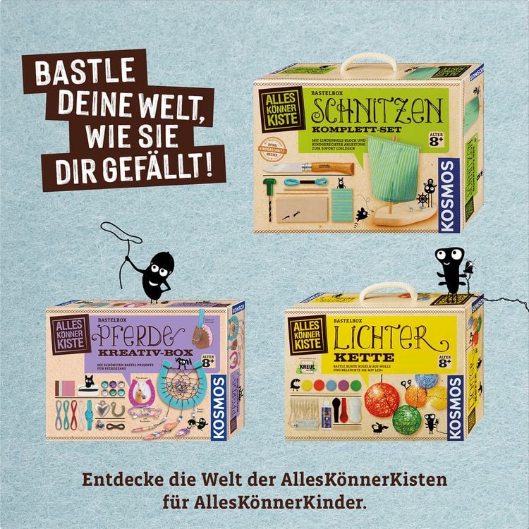Produktbild: Schw&auml;mme h&auml;keln