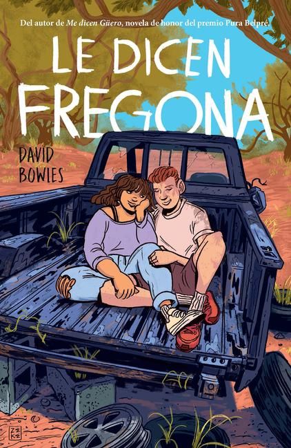 Produktbild: Le Dicen Fregona: Poemas de Un Chavo de la Frontera / They Call Her Fregona