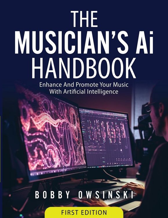 Produktbild: The Musician's Ai Handbook