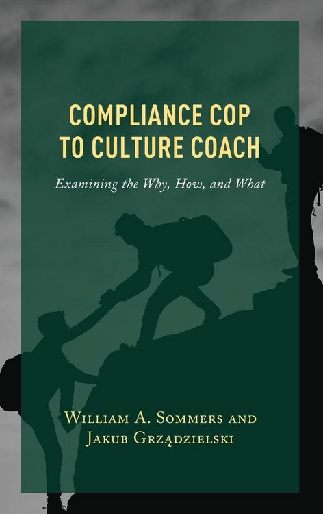 Produktbild: Compliance Cop to Culture Coach