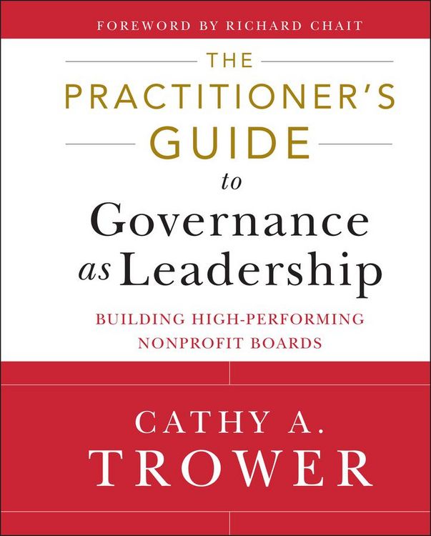 Produktbild: The Practitioner's Guide to Governance as Leadership