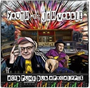 Produktbild: Acid Punk Dub Apocalypse