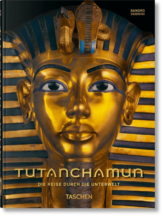 Produktbild: Tutanchamun. Die Reise durch die Unterwelt. 40th Ed.