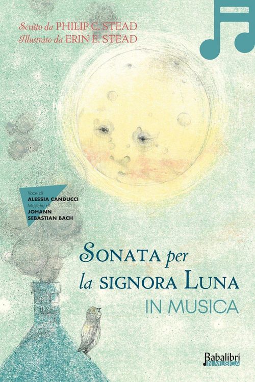 Produktbild: Sonata per la signora luna in musica