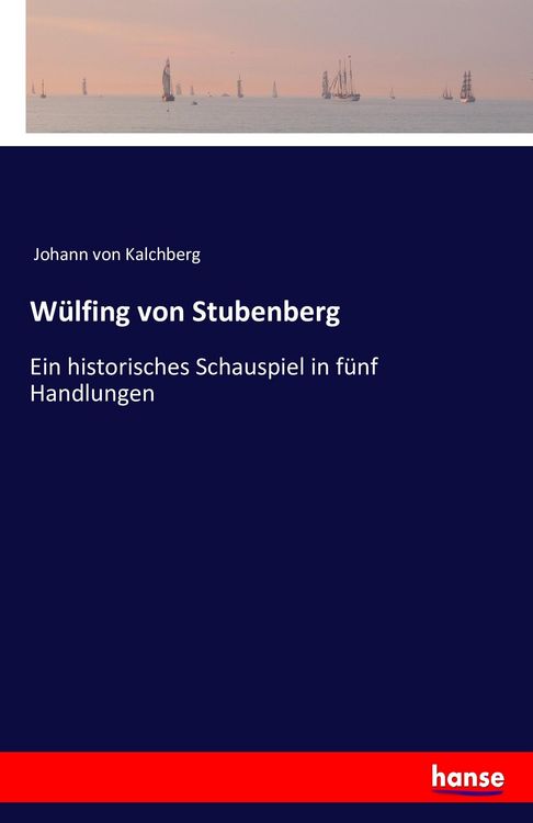 Produktbild: W&uuml;lfing von Stubenberg