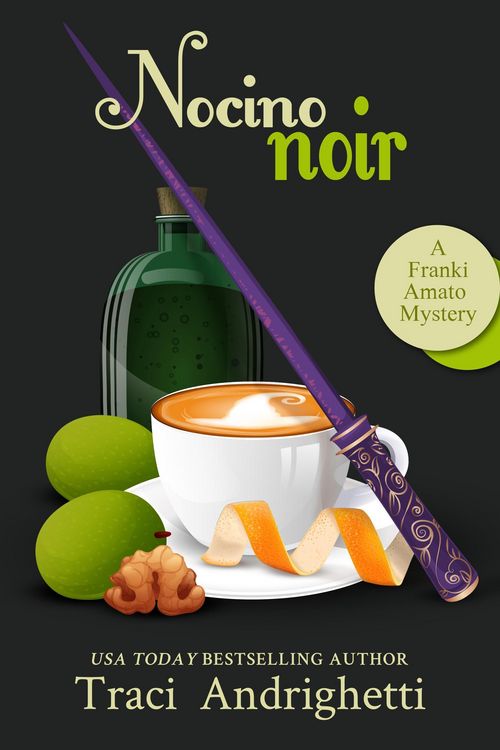 Produktbild: Nocino Noir (Franki Amato Mysteries, #9)