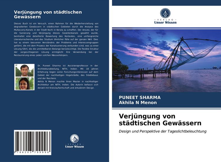 Produktbild: Verj&uuml;ngung von st&auml;dtischen Gew&auml;ssern