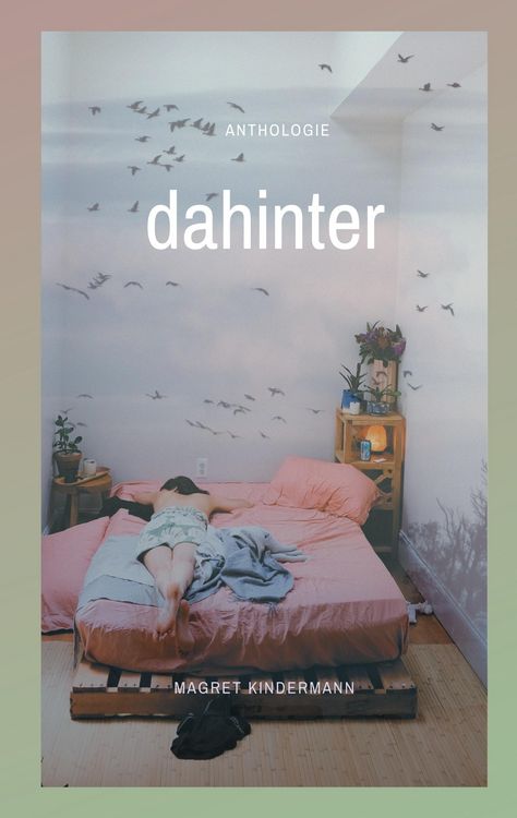 Dahinter