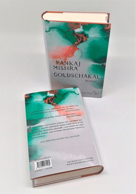 Produktbild: Goldschakal