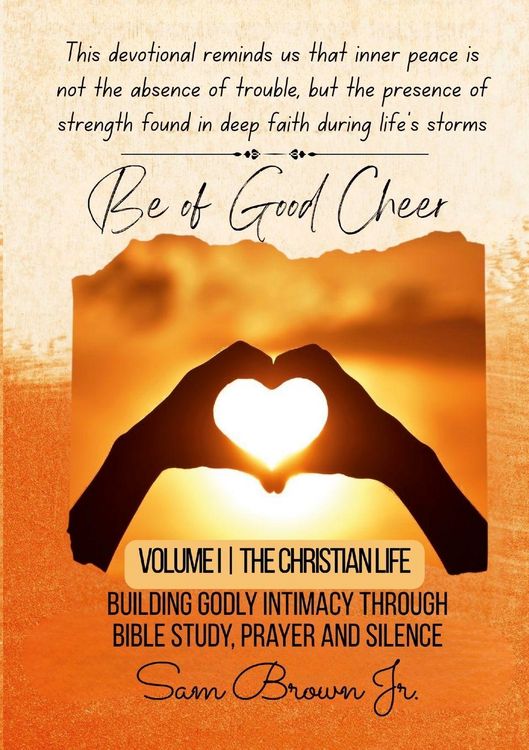 Produktbild: Be of Good Cheer