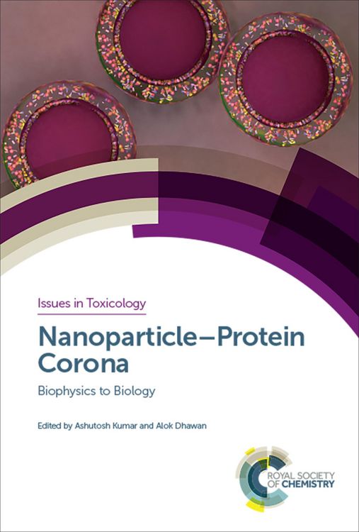 Produktbild: Nanoparticle-Protein Corona