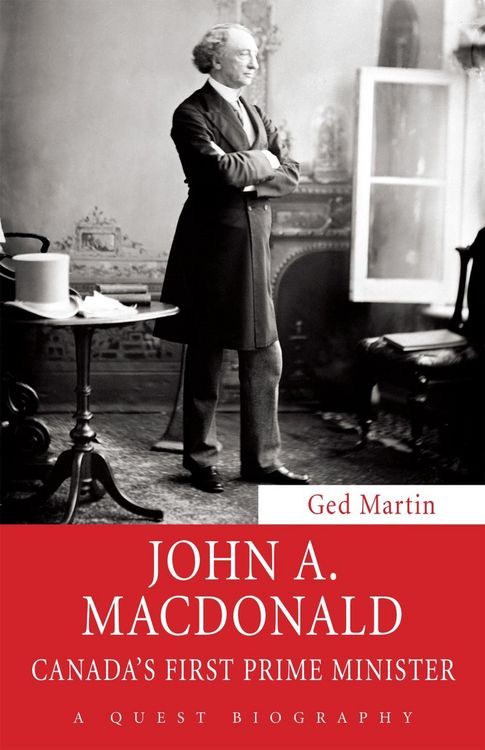 Produktbild: John A. Macdonald