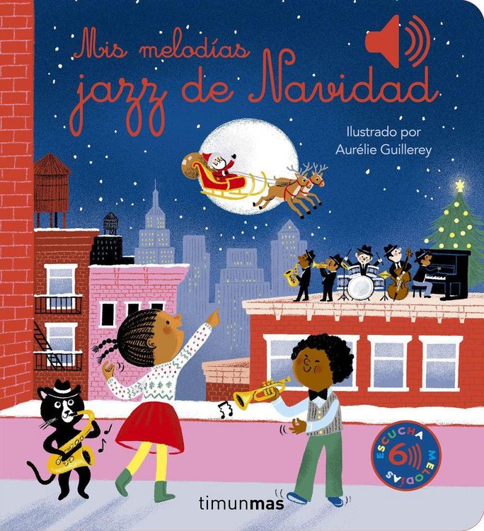 Produktbild: Mis melod&iacute;as jazz de Navidad