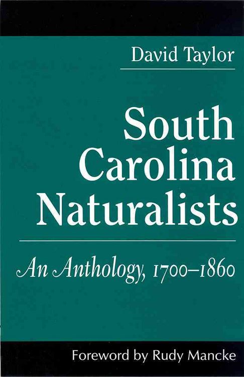 Produktbild: South Carolina Naturalists