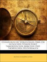Produktbild: Castrn, M: Ger-Ethnologische Vorlesungen
