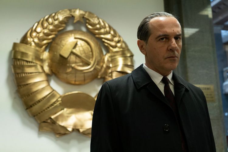 Produktbild: Der Spion (Blu-ray)