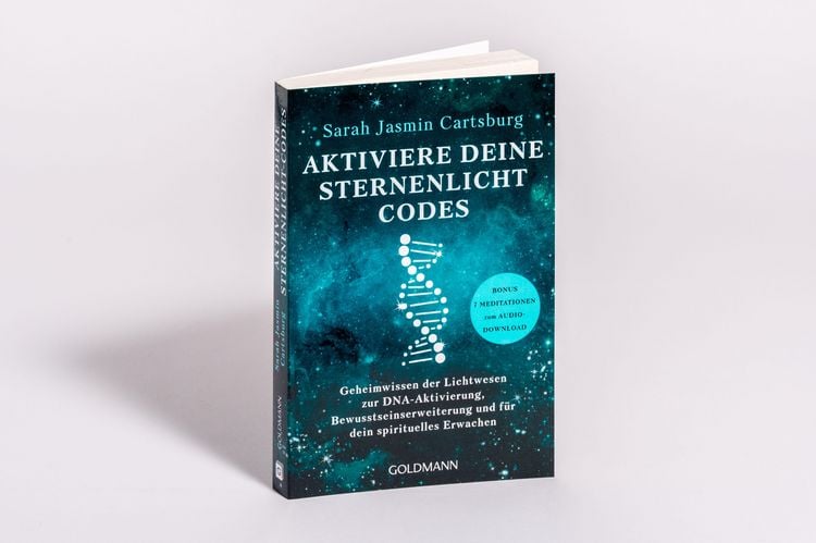 Produktbild: Aktiviere deine Sternenlicht-Codes
