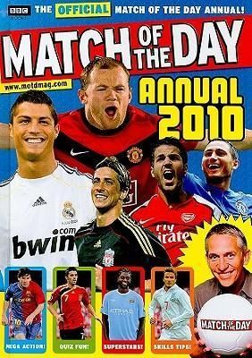 Produktbild: Match of the Day Annual