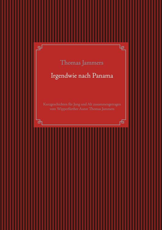 Produktbild: Irgendwie nach Panama