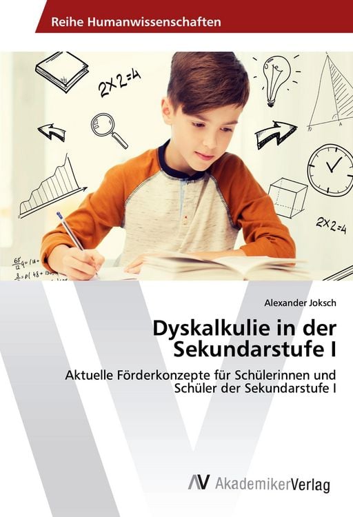 Produktbild: Dyskalkulie in der Sekundarstufe I