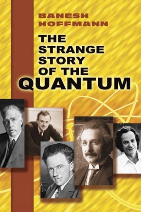 Produktbild: Hoffmann, B: Strange Story of the Quantum