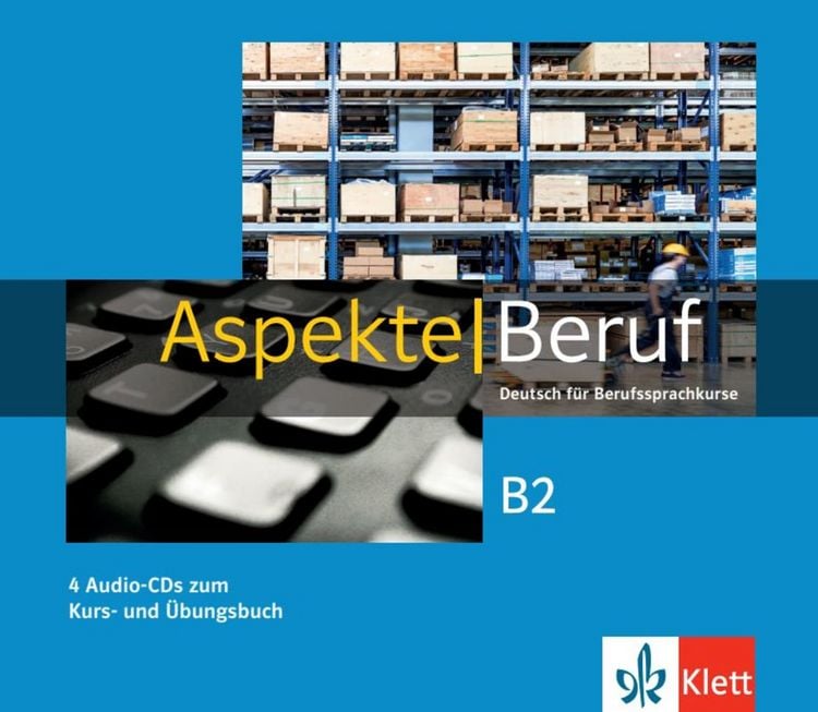 Produktbild: Aspekte Beruf B2