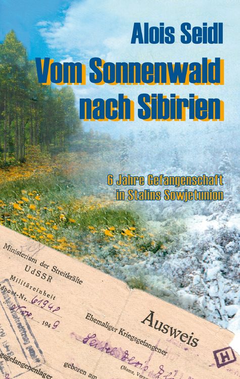 Produktbild: Vom Sonnenwald nach Sibirien