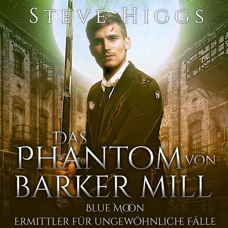 Produktbild: Das Phantom von Barker Mills