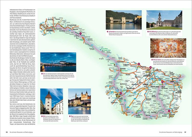 Produktbild: KUNTH Unterwegs in &Ouml;sterreich