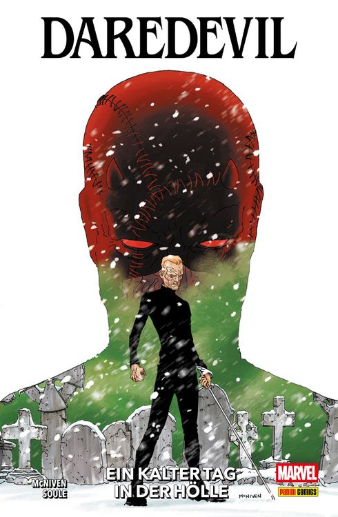 Produktbild: Daredevil - ein Kalter Tag in der H&ouml;lle