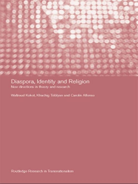 Produktbild: Diaspora, Identity and Religion