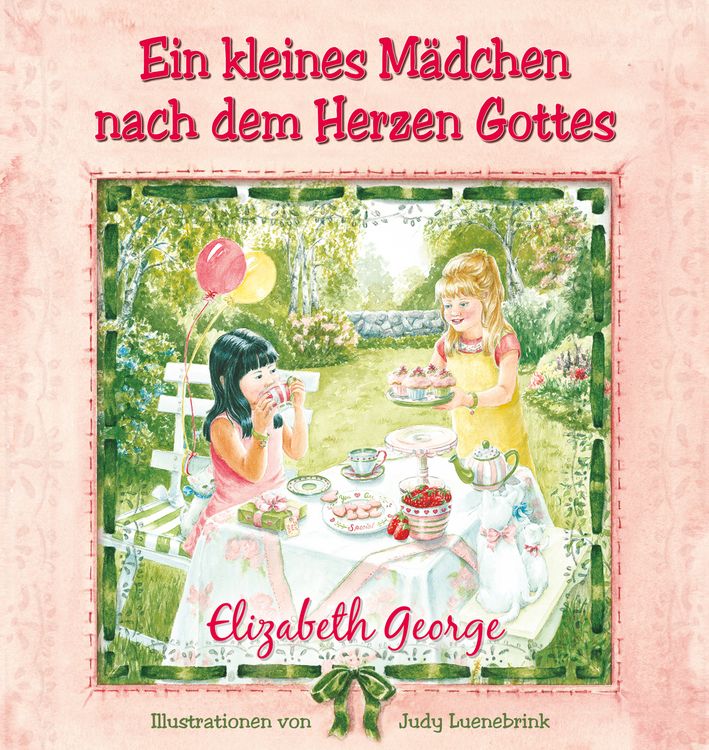 Produktbild: Ein kleines M&auml;dchen nach dem Herzen Gottes