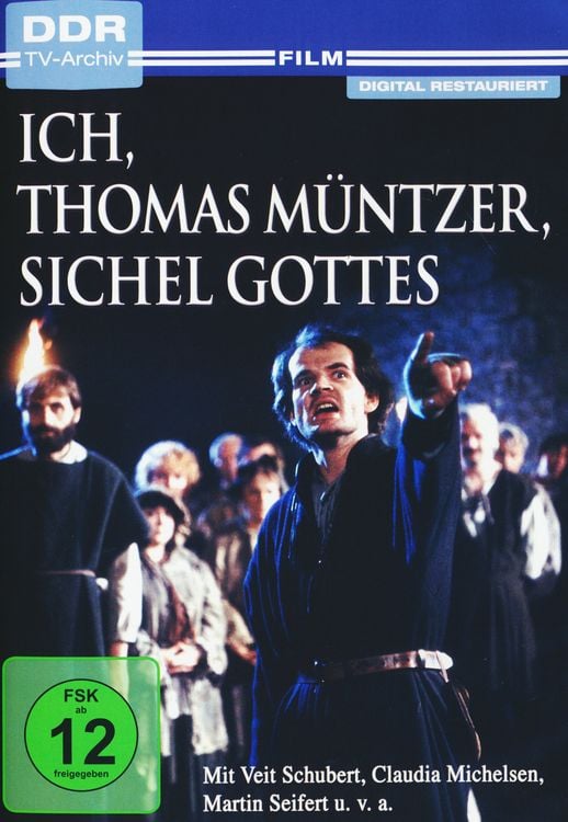 Produktbild: Ich, Thomas M&uuml;ntzer, Sichel Gottes