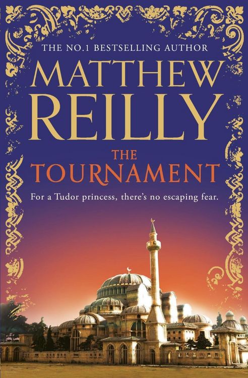 Produktbild: The Tournament