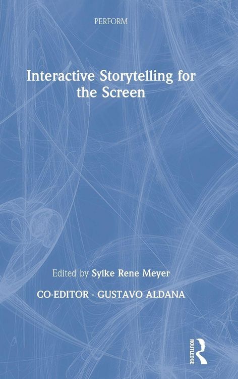 Produktbild: Interactive Storytelling for the Screen