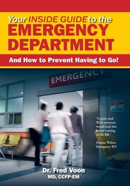 Produktbild: Your Inside Guide to the Emergency Department