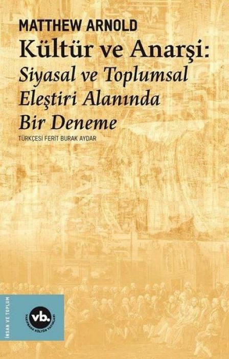 Produktbild: K&uuml;lt&uuml;r ve Anarsi