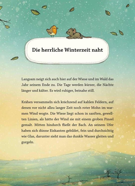 Produktbild: WIR ZWEI - Geschichten f&uuml;r die Winterzeit